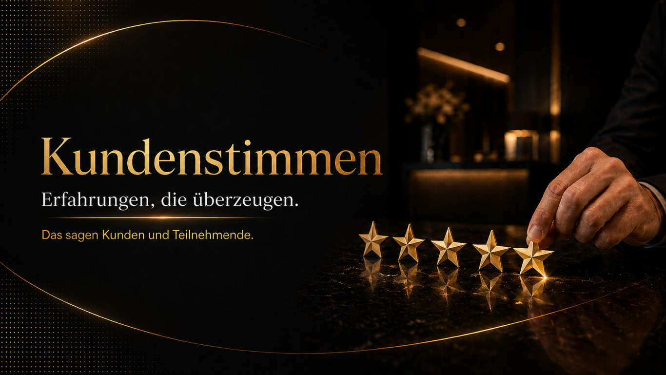 Bewertungen und Kundenstimmen zu Vorbereitungskursen und Schulungen im Sicherheitsbereich Kundenstimmen und Bewertungen zu Schulungen, Vorbereitungskursen und Unterricht im Sicherheitsbereich.